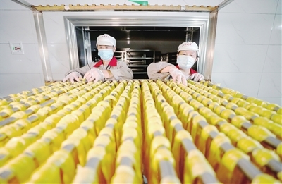 奋力推进‘五区’建设 打造‘最美转型城市’ 萍乡以攻坚之势拼搏三季度奠定全年胜——豆制品销售新篇章