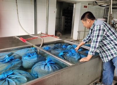 年销量3000多吨！黑龙江“平山干豆腐”凭啥这么火？