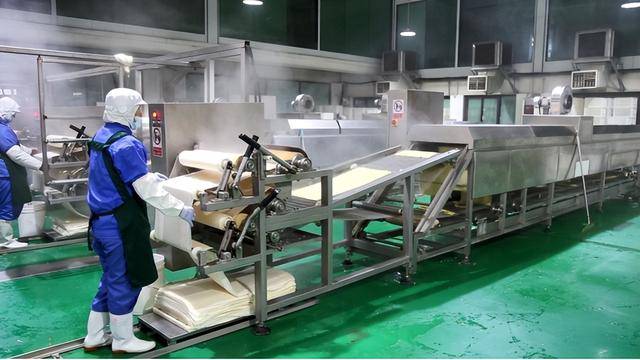 山东惠民 豆香四溢年味浓 传统美食迎新春