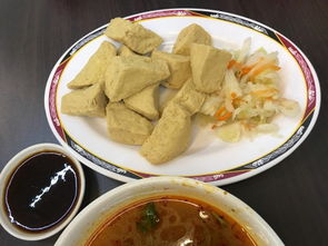 豆腐与和菓子的奇妙交响 台式创新中的温柔惊喜