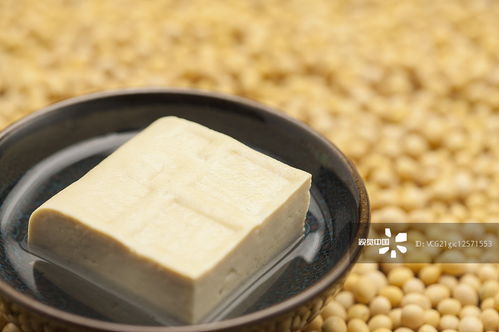 一块豆腐的影像美学 静默中的万千姿态