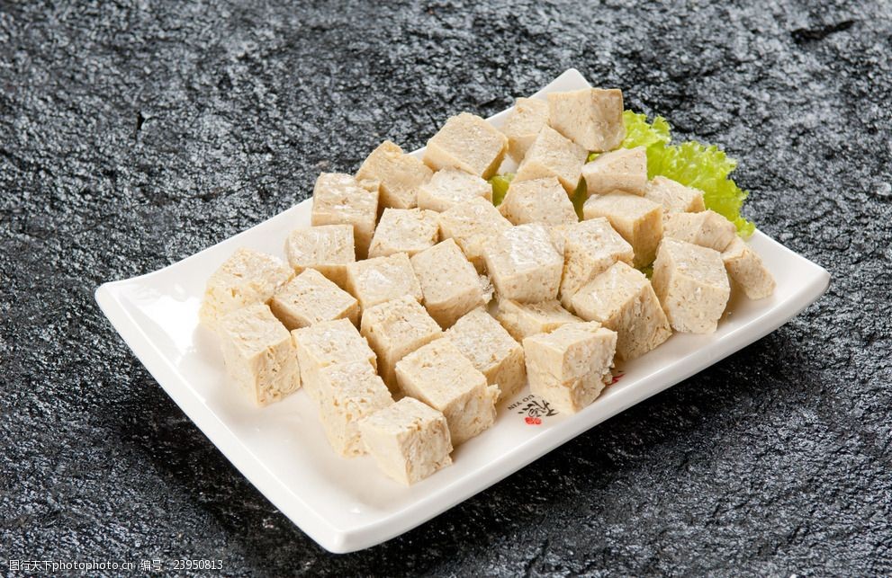 冻豆腐 豆腐家族的奇妙变身