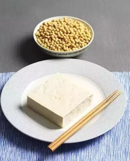 豆腐里的中国 从豆奶到豆浆的文化智慧
