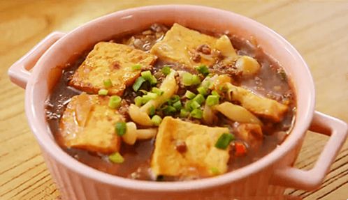 白玉菇煲豆腐 简单易做、低脂低卡，鲜美不上火的豆奶新吃法